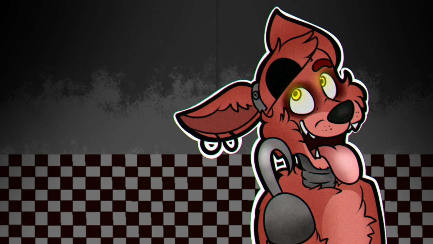 fnaf:ar82h2ngwdw= foxy