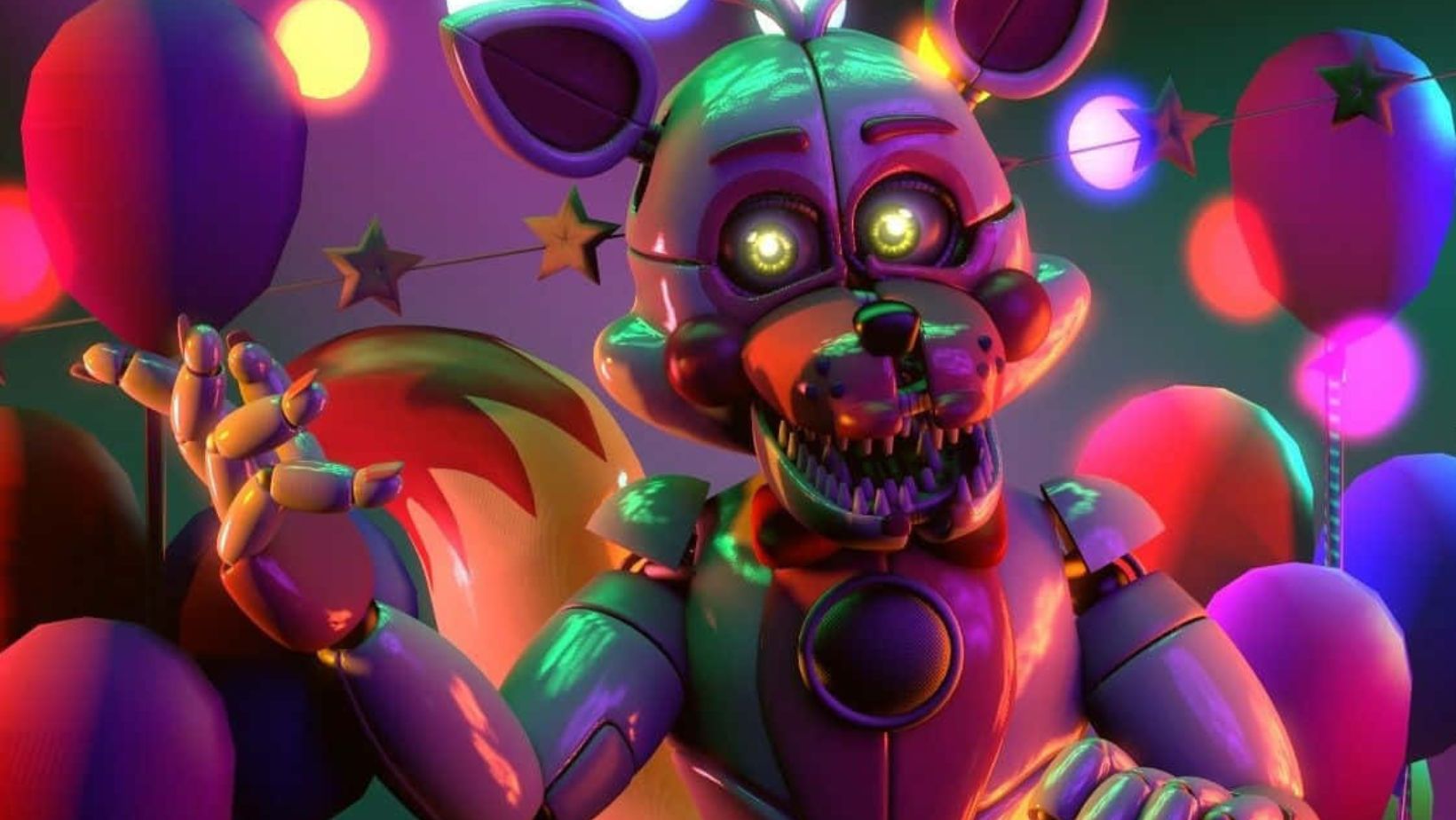 fnaf:ar82h2ngwdw= foxy