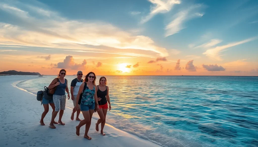 what is interesting about beevitius islands