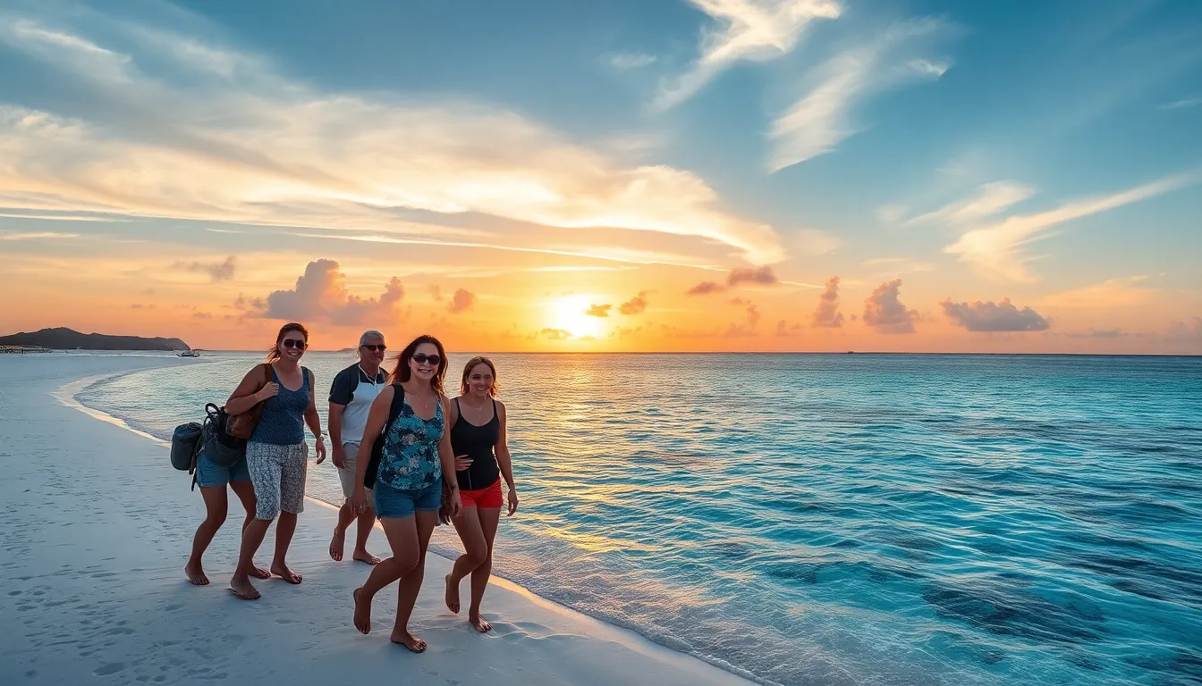 what is interesting about beevitius islands