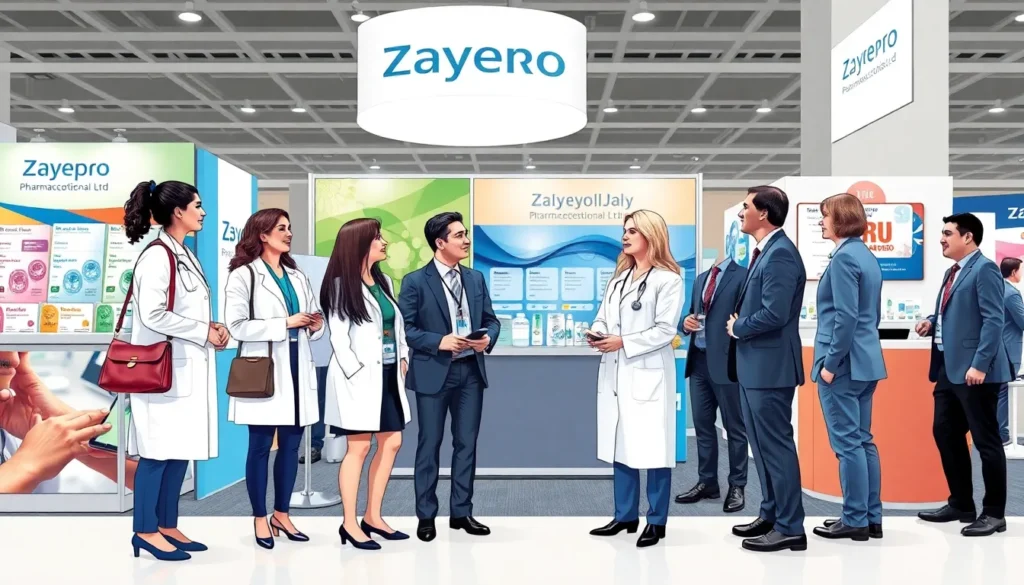 how zayepro pharmaceuticals ltd marketed