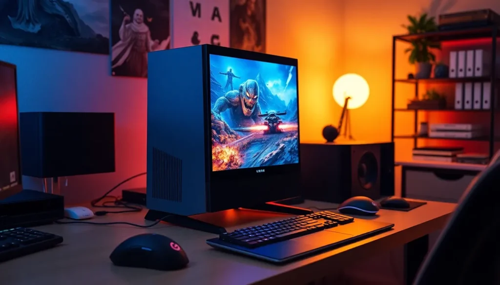 civiliden ll5540 pc