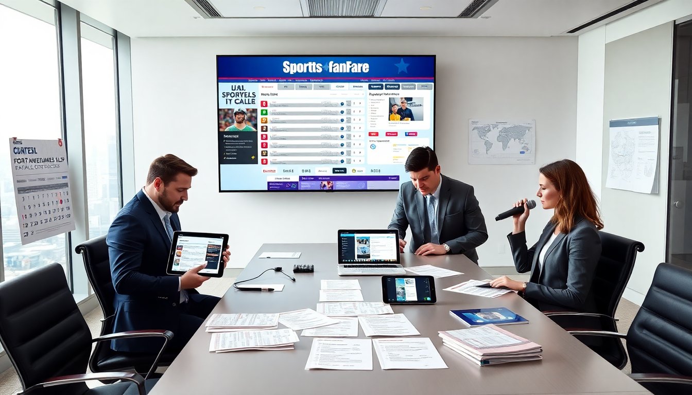 sportsfanfare