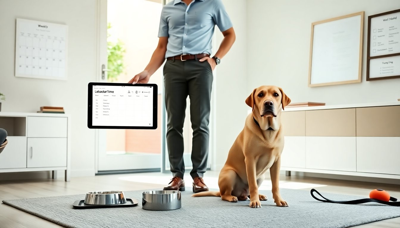 labradortime